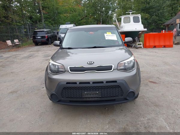 2016 KIA SOUL Plus — I153