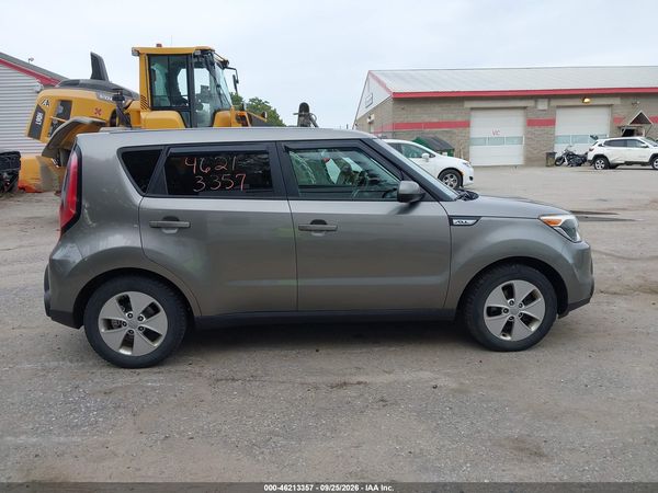 2016 KIA SOUL Plus — I154