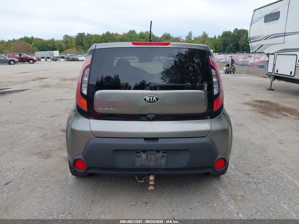 2016 KIA SOUL Plus — I155
