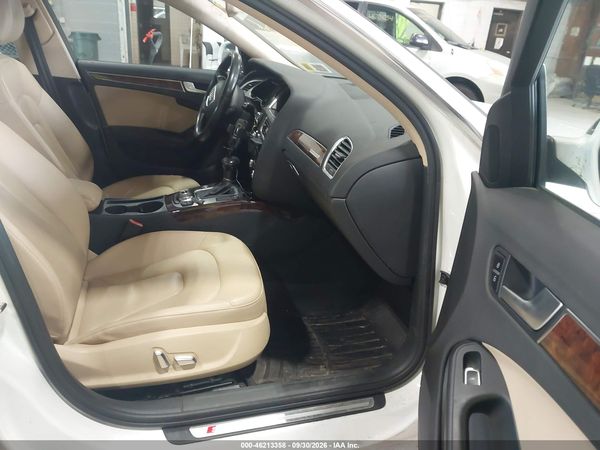 2014 AUDI A4 2.0T PREMIUM — I5