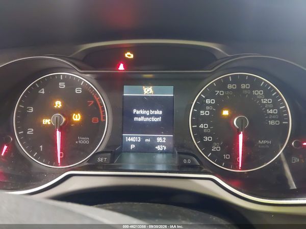 2014 AUDI A4 2.0T PREMIUM — I7