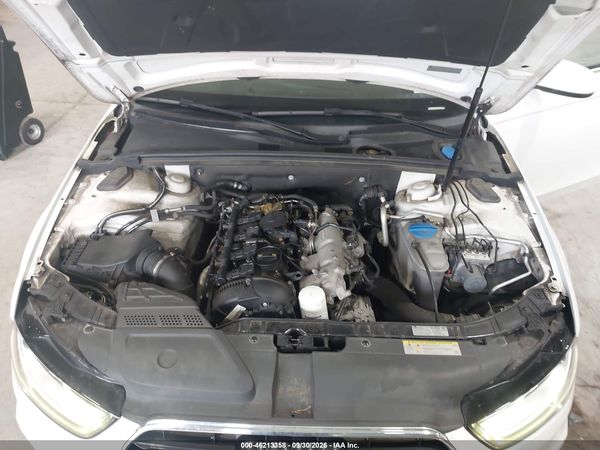 2014 AUDI A4 2.0T PREMIUM — I10