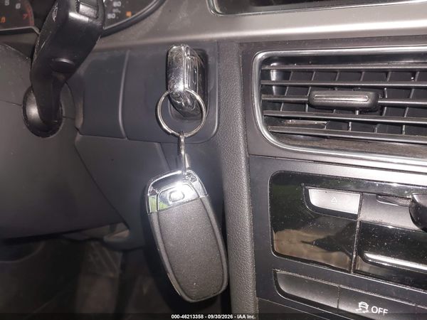 2014 AUDI A4 2.0T PREMIUM — I11