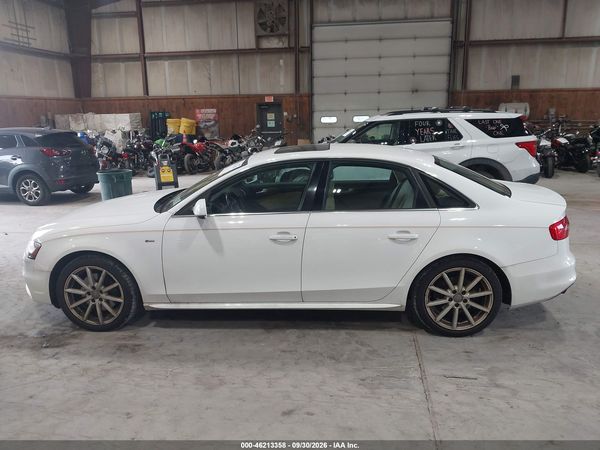 2014 AUDI A4 2.0T PREMIUM — I117