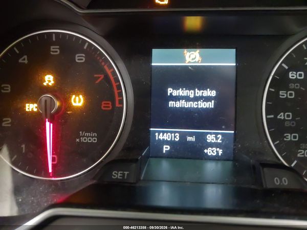 2014 AUDI A4 2.0T PREMIUM — I118