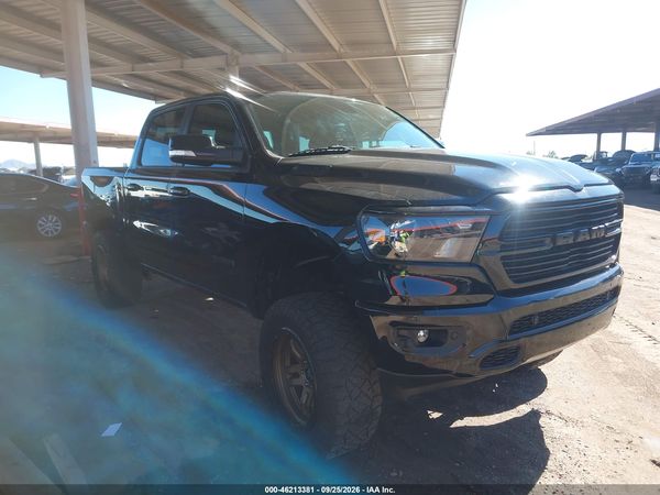 2019 RAM 1500 — I1