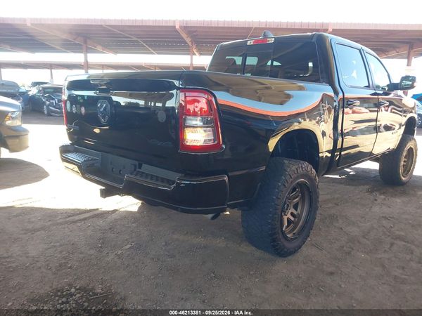 2019 RAM 1500 — I4