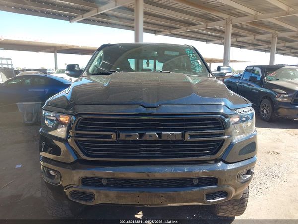 2019 RAM 1500 — I6