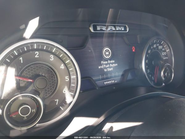 2019 RAM 1500 — I7
