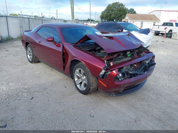2018 DODGE CHALLENGER SXT — I1