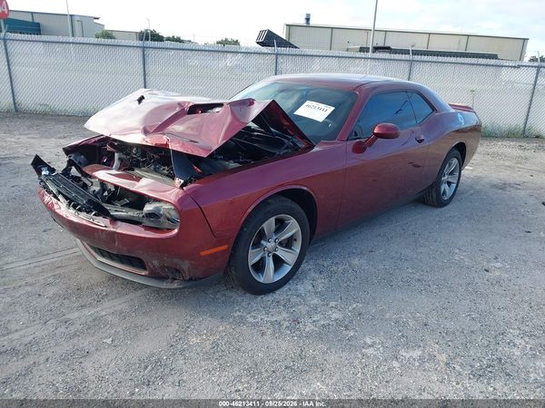 2018 DODGE CHALLENGER — I2