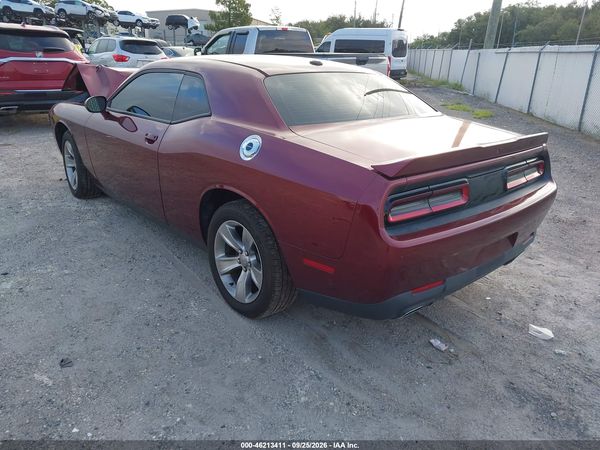 2018 DODGE CHALLENGER SXT — I3