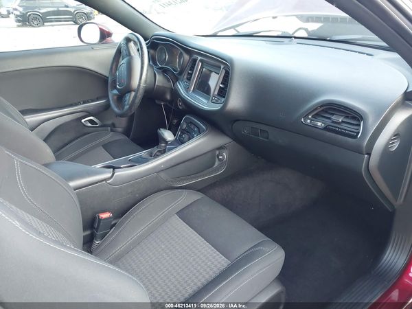 2018 DODGE CHALLENGER SXT — I5