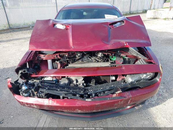 2018 DODGE CHALLENGER SXT — I6