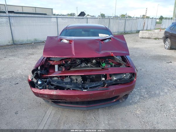 2018 DODGE CHALLENGER SXT — I115