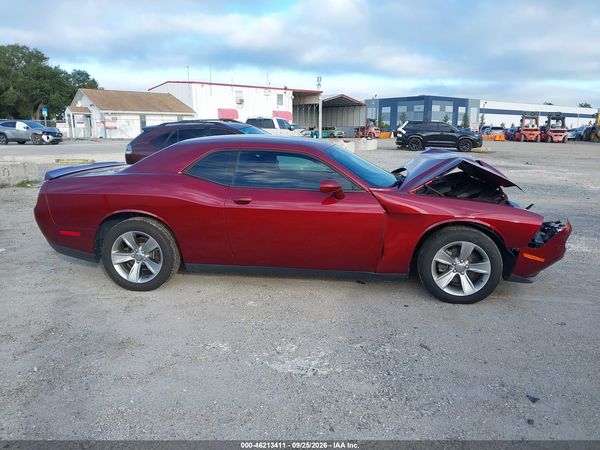 2018 DODGE CHALLENGER SXT — I116