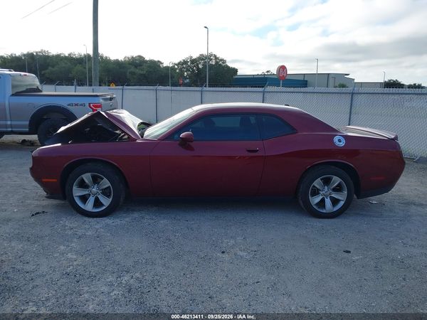 2018 DODGE CHALLENGER SXT — I117