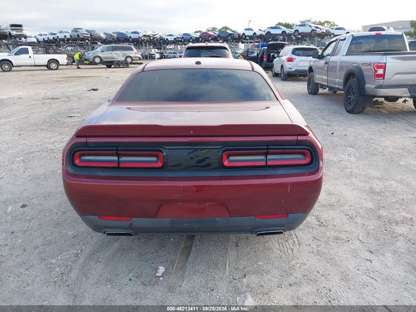 2018 DODGE CHALLENGER SXT — I119