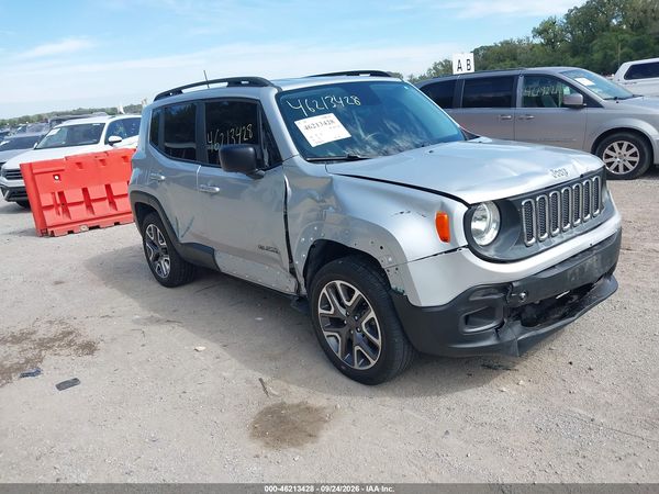 2017 JEEP RENEGADE LATITUDE 4X4 — I1