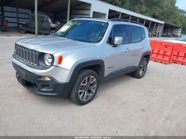 2017 JEEP RENEGADE — I2