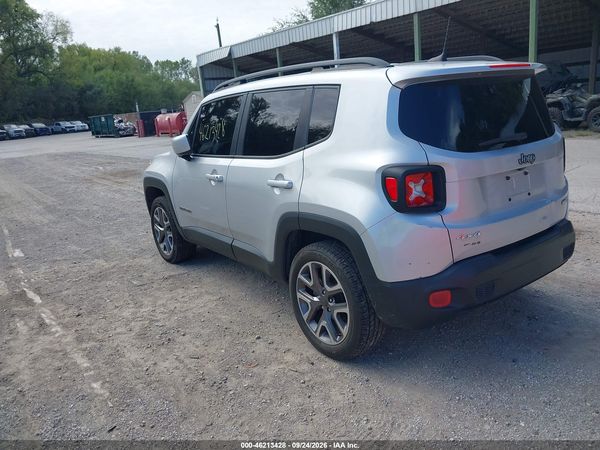 2017 JEEP RENEGADE LATITUDE 4X4 — I3