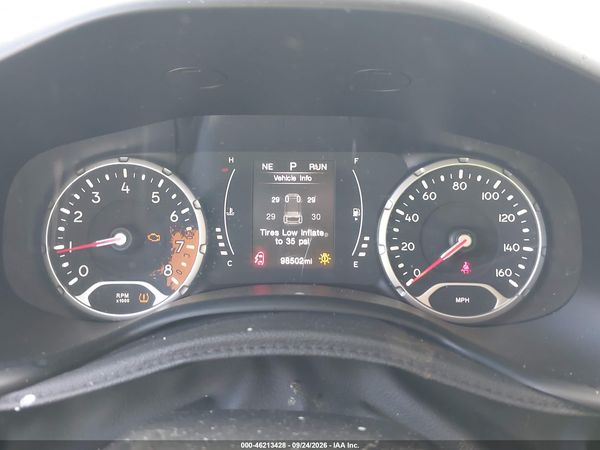 2017 JEEP RENEGADE LATITUDE 4X4 — I7