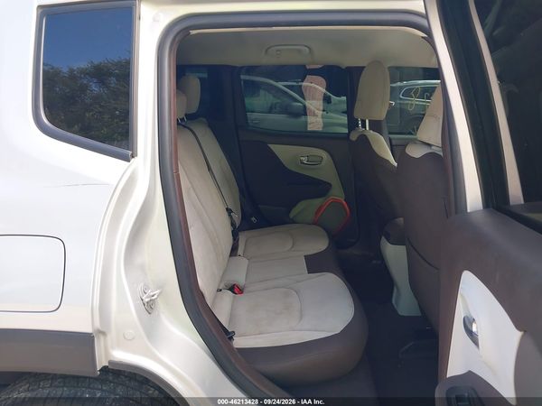 2017 JEEP RENEGADE LATITUDE 4X4 — I8
