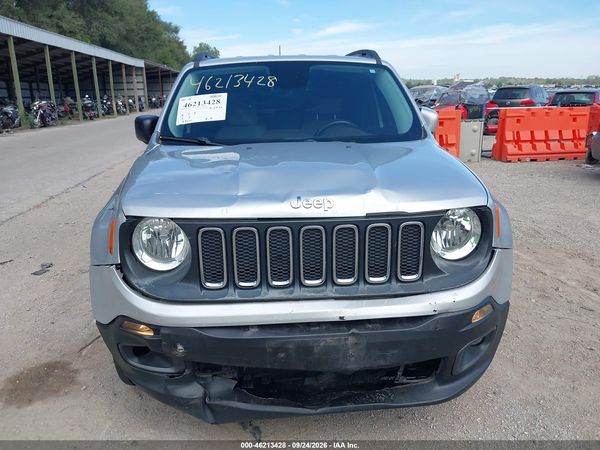 2017 JEEP RENEGADE LATITUDE 4X4 — I115