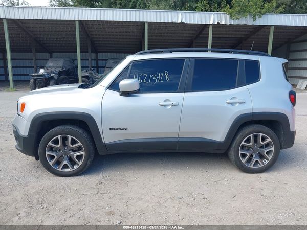 2017 JEEP RENEGADE LATITUDE 4X4 — I117