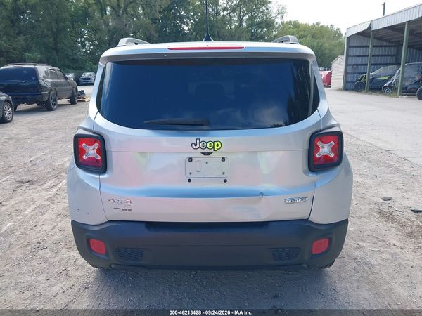 2017 JEEP RENEGADE LATITUDE 4X4 — I119
