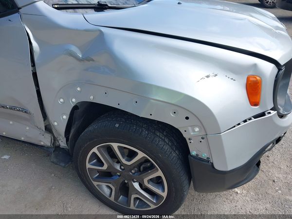 2017 JEEP RENEGADE LATITUDE 4X4 — I156