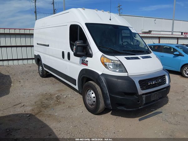 2019 RAM PROMASTER 2500 HIGH ROOF 159 WB — I1