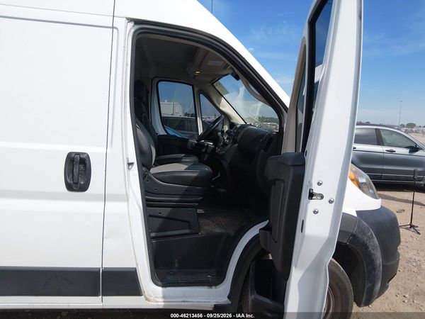 2019 RAM PROMASTER 2500 HIGH ROOF 159 WB — I5