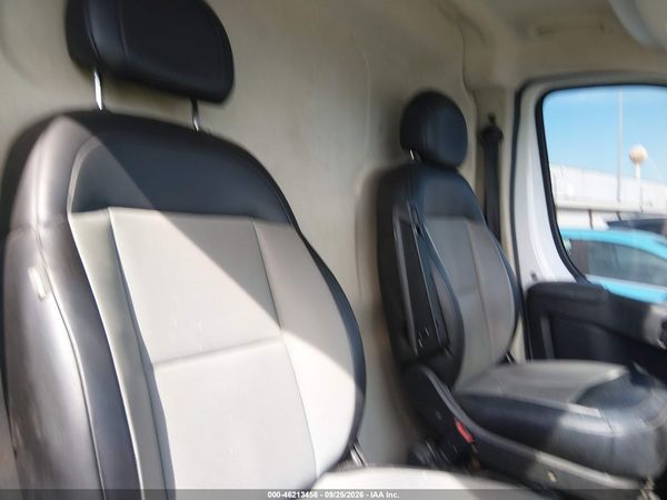 2019 RAM PROMASTER 2500 HIGH ROOF 159 WB — I8