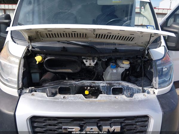 2019 RAM PROMASTER 2500 HIGH ROOF 159 WB — I10
