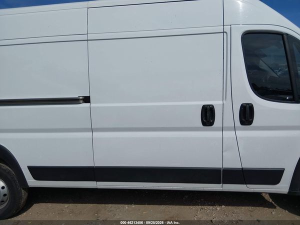2019 RAM PROMASTER 2500 HIGH ROOF 159 WB — I116