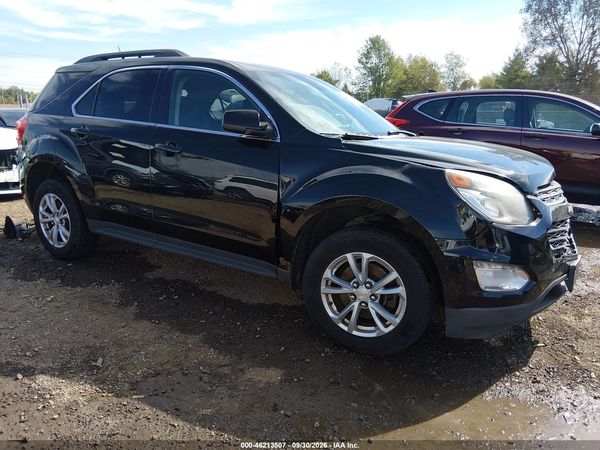 2017 CHEVROLET EQUINOX LT — I1