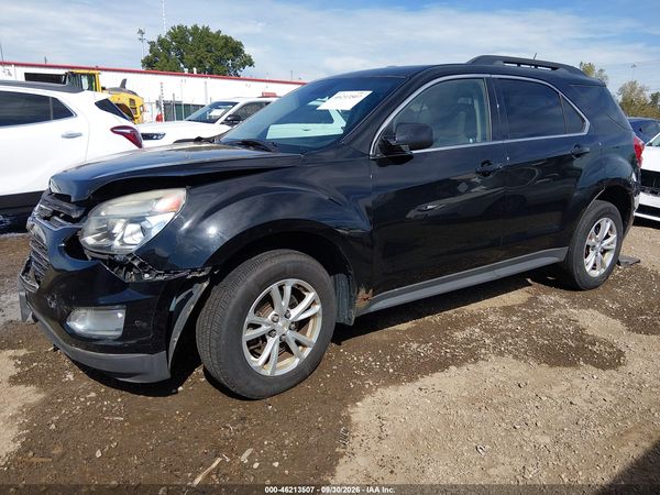 2017 CHEVROLET EQUINOX — I2