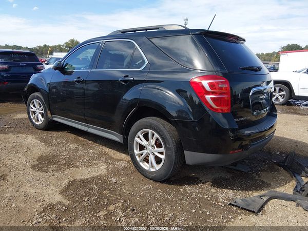 2017 CHEVROLET EQUINOX LT — I3