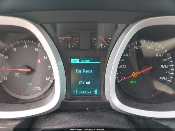 2017 CHEVROLET EQUINOX LT — I7