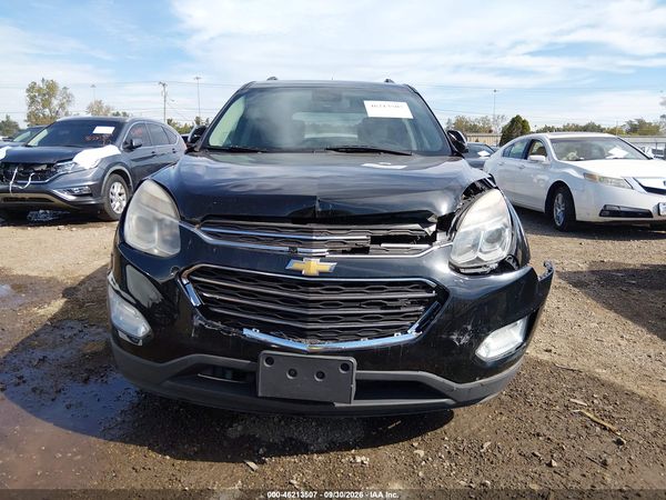 2017 CHEVROLET EQUINOX LT — I115