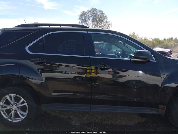 2017 CHEVROLET EQUINOX LT — I116
