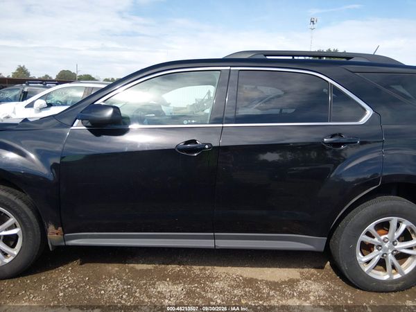 2017 CHEVROLET EQUINOX LT — I117