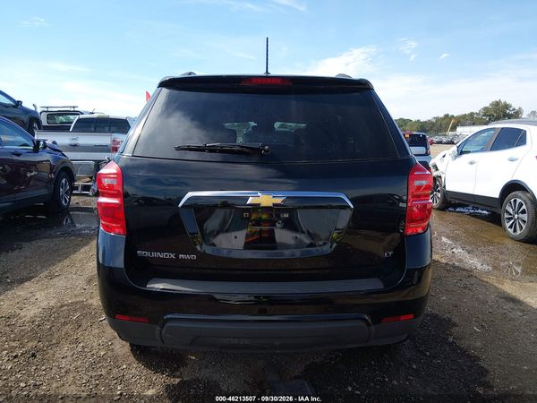 2017 CHEVROLET EQUINOX LT — I119