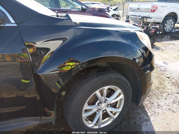 2017 CHEVROLET EQUINOX LT — I152
