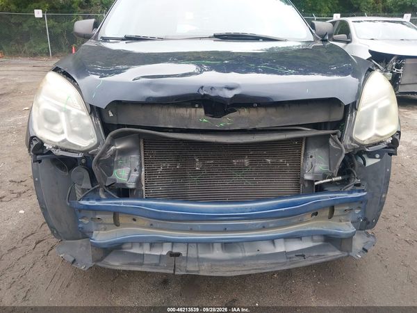 2016 CHEVROLET EQUINOX LS — I6