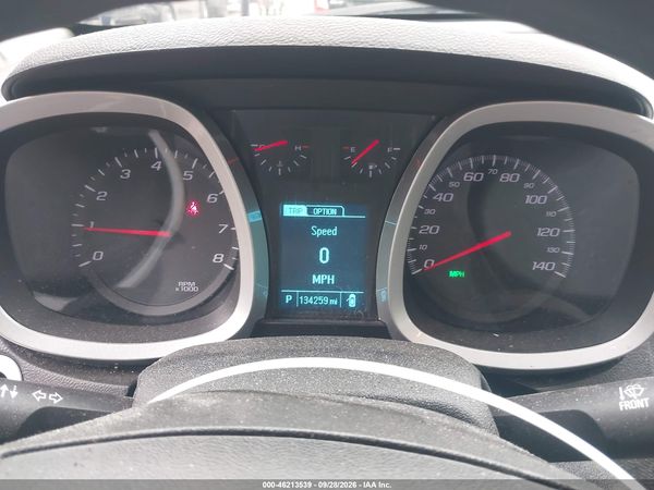 2016 CHEVROLET EQUINOX LS — I7