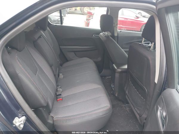 2016 CHEVROLET EQUINOX LS — I8