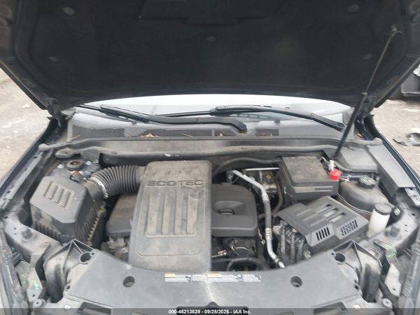 2016 CHEVROLET EQUINOX LS — I10