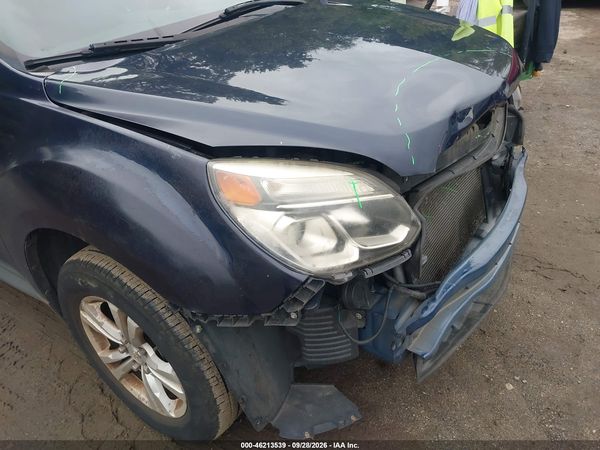 2016 CHEVROLET EQUINOX LS — I153